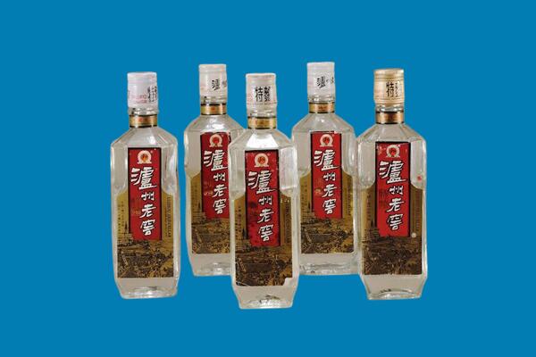 七星区回收老酒